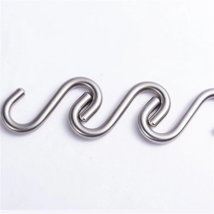 16mm S Hook For Playground Rope