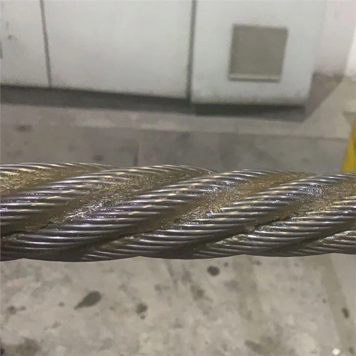 2160Mpa Steel Wire Rope