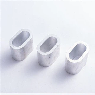Aluminum Ferrule for Playground