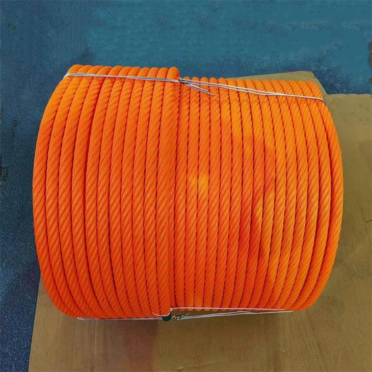 Polyester Playground Rope